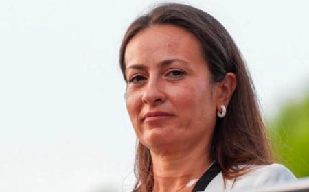 YENİ Parti Manisa İl Başkanı İlksen Özalper tutuklandı