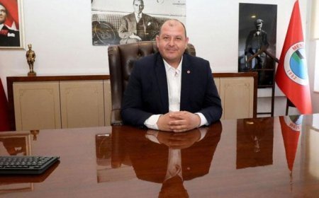 Menderes Belediye Başkanı İlkay Çiçek görevden uzaklaştırıldı