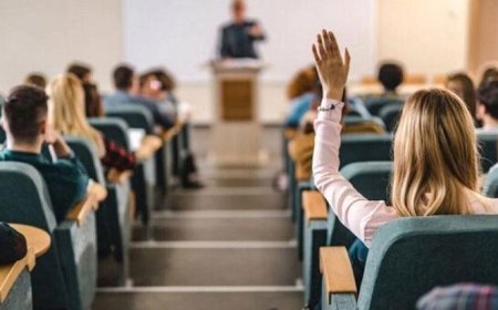 Öğrenci affı ve yükseköğretime ilişkin düzenlemeler Resmi Gazete'de