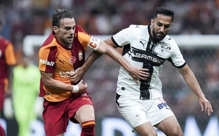 Galatasaray-Villarreal maçı sonrası Yunus Akgün konuştu: 5. şampiyonluğa yürüyeceğiz