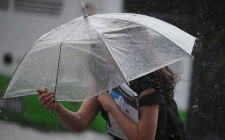 İstanbul'da yağış sürprizi! AKOM'un yeni hava durumu raporu belli oldu