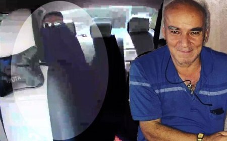 Gaziantep’te film gibi saldırı! Kadın kılığına girip emekli polise kurşun yağdırdı