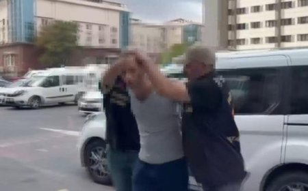 Sanal medyadan Cumhurbaşkanı'na hakaret eden şüpheli gözaltına alındı