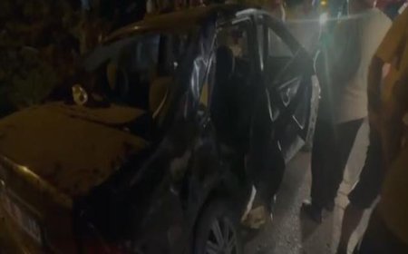 Kastamonu’da feci kaza! 2 otomobil çarpıştı; yaralılar var
