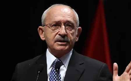 Kemal Kılıçdaroğlu'ndan Terörsüz Türkiye'ye destek mesajı