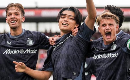 Fenerbahçe, Ueda için teklifini yaptı!