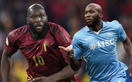 Fenerbahçe, Lukaku ile anlaştı! '24 saatte transfer bitecek'