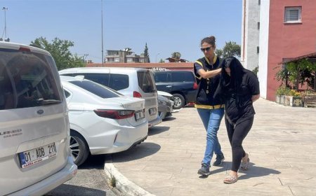 Mezarlıkta kapkaç yaptılar, telefondan 97 bin TL'yi aktardılar! 4 tutuklama