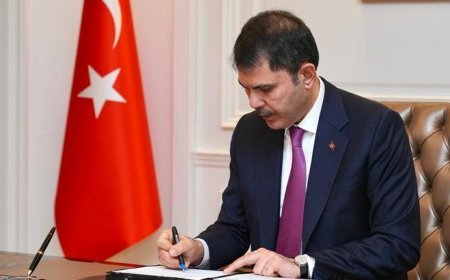 Bakan Kurum'dan Sındırgı depreminin 1. yılı paylaşımı! 'Yalnız bırakmadık, bırakmayacağız'