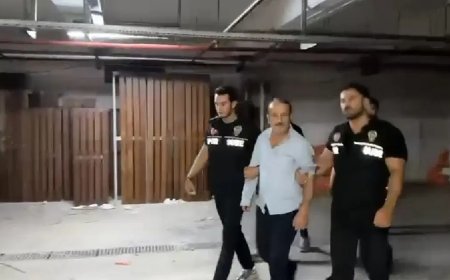 UltrAslan liderinin evinden servet çıktı. Sebahattin Şirin'in evinde 8.5 saat süren arama