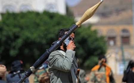 Yemen'de Husiler ile hükümet güçleri arasında çatışma! Ölüler var