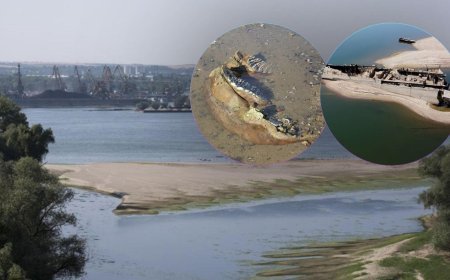 Tuna Nehri'nin sırları güz yüzüne çıktı! Yüzyıllardır saklı kaldılar
