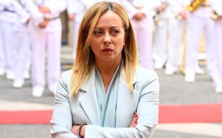 Meloni'nin koltuğu sallantıda! Anketlerde geri düştü, yeni hamlesini devreye soktu