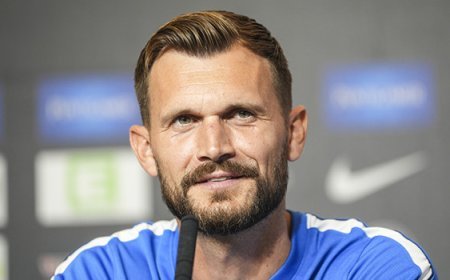 Sturm Graz teknik direktörü Fabio Ingolitsch'ten Fenerbahçe sözleri: 'Taraftarlar arkamızda, bir mucize olabilir!'