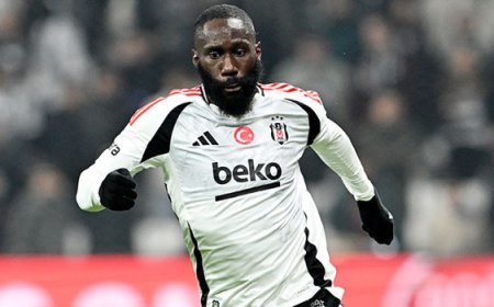 Konyaspor, Masuaku'yu transfer ediyor! Yönetici açıkladı