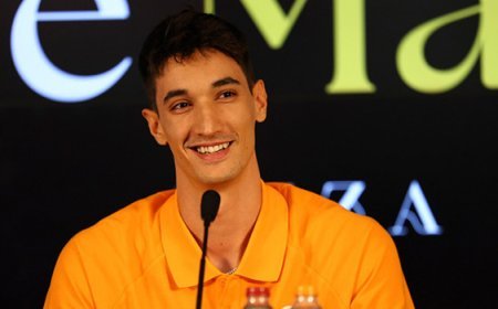 Efe Mandıracı: 'Galatasaray'da oynayacak olmaktan çok mutluyum!'