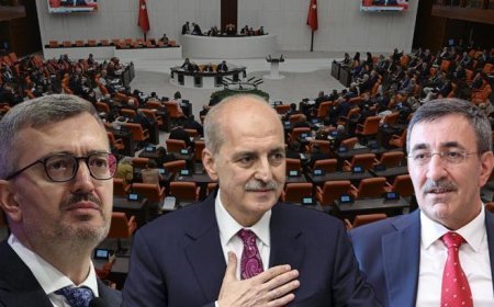 Terörsüz Türkiye yasası kabul edildi! Siyasilerden peş peşe mesajlar: Kazanan Türkiye oldu