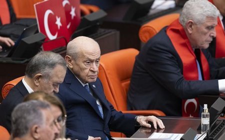 SON DAKİKA HABERİ: Meclis'te tarihi gün! Terörsüz Türkiye yasası görüşülüyor