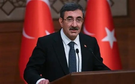 Cumhurbaşkanı Yardımcısı Yılmaz: Son derece önemli ve değerlidir