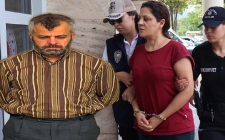 FETÖ'nün suikast timindeki Burkay Karatepe'nin ablası tutuklandı