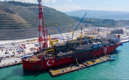 Osman Gazi’nin hazırlık çalışmalarında son viraj