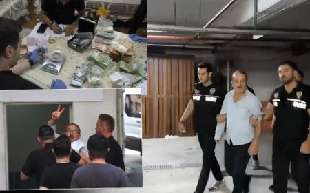 UltrAslan tribün lideri 'Sebahattin' Şirin ve oğlunun MASAK raporu ortaya çıktı!