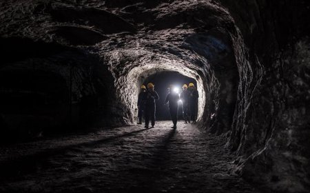 Güney Afrika'da maden faciası! 14 kişi öldü, mahsur kalanlar olabilir