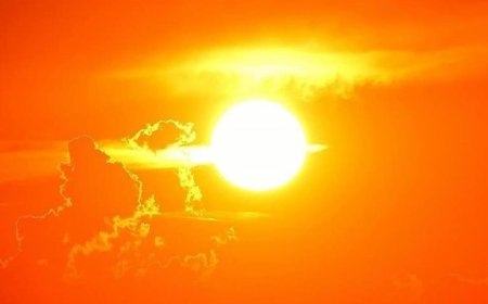 Fransa'da aşırı sıcak alarmı! 43 vilayet turuncu alarmda