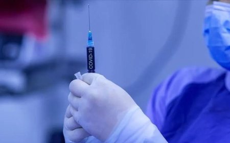 Asya'da Kovid-19 alarmı! Bir haftada 14 kişi hayatını kaybetti