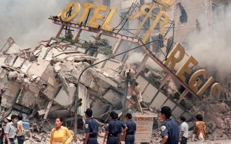 SON DAKİKA HABERLER: Latin Amerika'da en ölümcül 10 deprem! 9.5 büyüklüğündeki kabus.