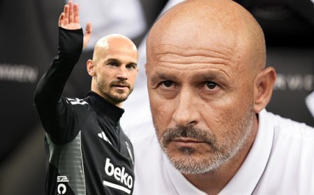 Beşiktaş'ta karar! Cerny kulübeye, yerine yeni transfer