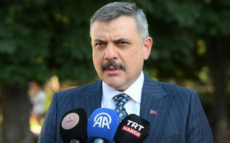 Bakan Çiftçi'den 'Yeni nesil suç örgütü' mesajı! 'Ülkelerin işbirliği, güç birliği yapması gerekiyor'