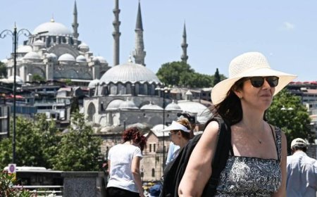 İstanbul'da sıcak havaya mola! Tarih verildi; hava bir anda değişecek, poyraz serinliği geliyor