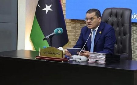 Libya'da petrol tesisine İHA saldırıları! Dibeybe’den sert tepki: Karşılıksız kalmayacak