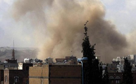 ABD'nin 12 sayfalık Yemen raporu sızdı! '153 sivil hayatını kaybetti'