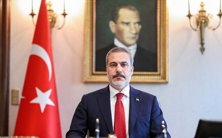Dışişleri Bakanı Hakan Fidan, Mısır'ı ziyaret edecek! Küresel konular masada