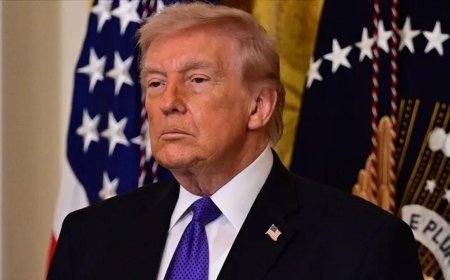 Trump'tan İran'a yönelik yeni açıklama! 'Perişan durumdalar'