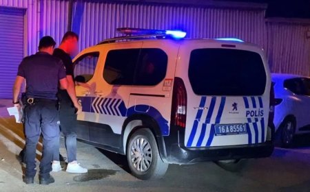 "Dur" ihtarına uymadı, 450 bin lira ceza yedi