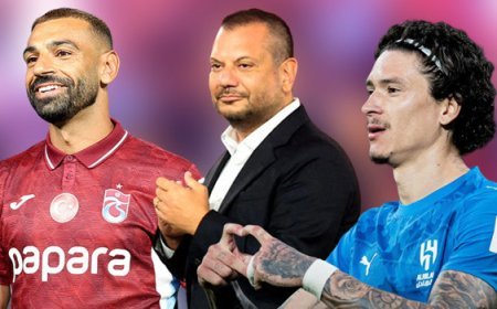 Trabzonspor'dan Salah ve Nunez sonrası bir bomba daha!