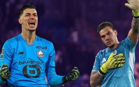 Fenerbahçe'de Ederson'un yerine Berke Özer geliyor! Transferde sürpriz hamle