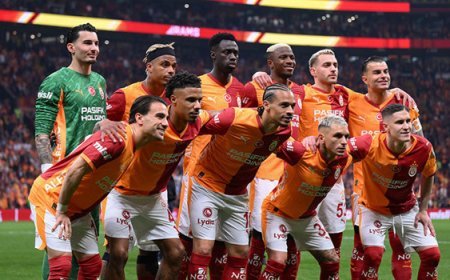 Çorum FK maçı öncesi Galatasaray'a bir iyi bir de kötü haber!