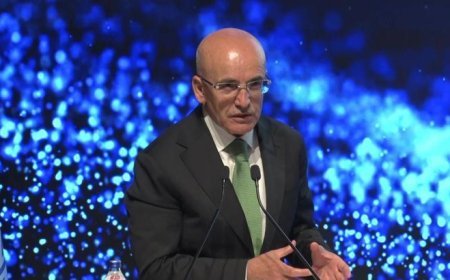 Bakan Şimşek haziran ayı ödemeler dengesi verilerini değerlendirdi