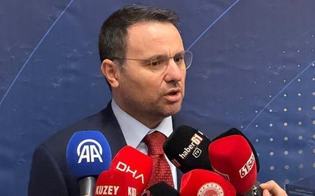 Adalet Bakanı Gürlek'ten Alihan Kuriş suç örgütü operasyonuna ilişkin açıklama