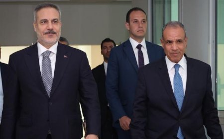 Mekke İttifakı! Dışişleri Bakanı Hakan Fidan: Mısır bizim doğal ortağımız, inşallah yakında resmi ortağımız da olur