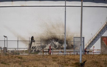 SON DAKİKA HABERİ: Rotterdam Limanı’nda şiddetli patlama! Ölü ve yaralılar var