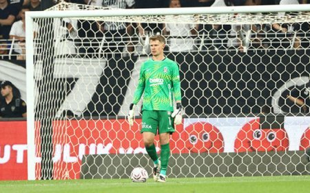 Beşiktaş gol yemiyor! 4x4'lük performans