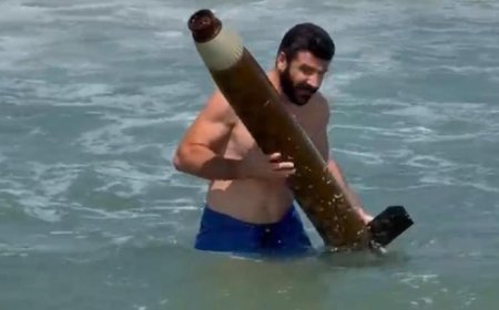 Sinop sahilinde bulundu! Hemen ekiplere haber verildi