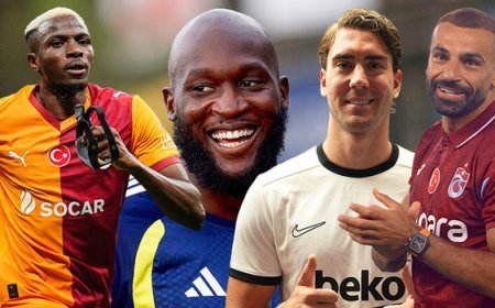 Süper Lig'de kralların savaşı başlıyor!