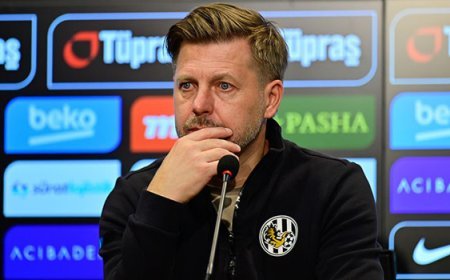 David Horejs: 'Atmosfer yüzde 100 etkili oldu!'