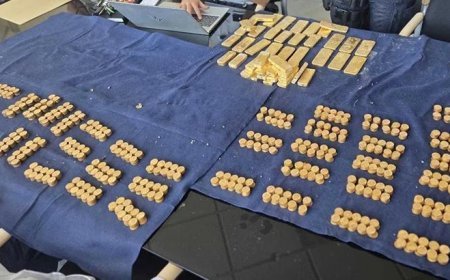 Duvarı kırdılar içinden altın hazinesi çıktı! '9 milyon euro değerinde'